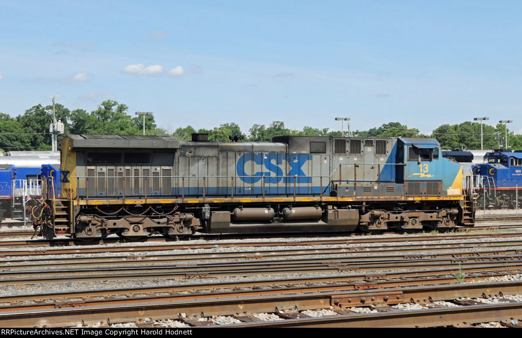 CSX 13